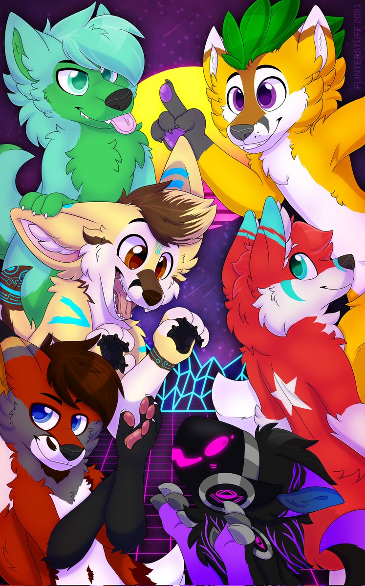 Flinterstuff's tweet photo. 🎉COMMISSIONS OPEN🎉
You all know the drill, form can be found on my site, linked below!
Mainly FCFS, so don't wait to apply!
👇INFO BELOW👇 https://t.co/tW79RfbxZA