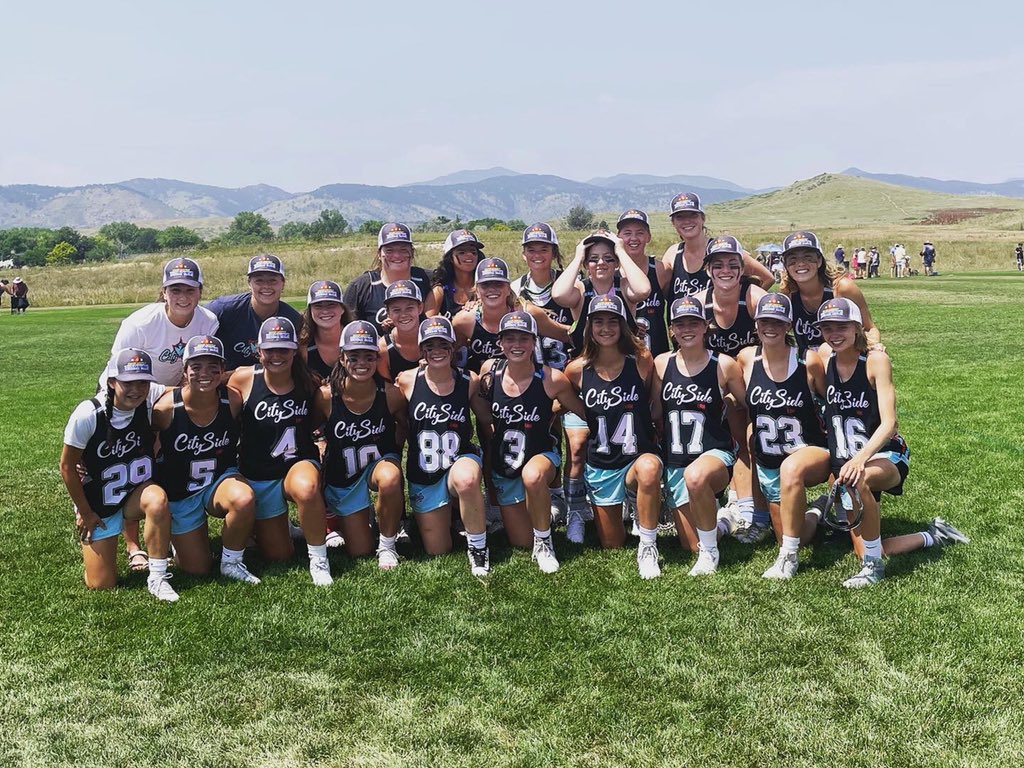 3dlaxevents's tweet photo. Check out our Champs from the Denver Shootout - Session 2!💯🥍

2022 Boys 🏆:  3d Colorado 2022 AA
2023 Boys 🏆: Sixers 2023
2024 Boys 🏆: Team 91 CO 2024 Red
Girls HS Open 🏆: Cityside Lax 24/23/22

Now who’s ready for the fall?!

#3dlaxevents #denvershootout 
#fallspeedahead https://t.co/8xd6btElBu