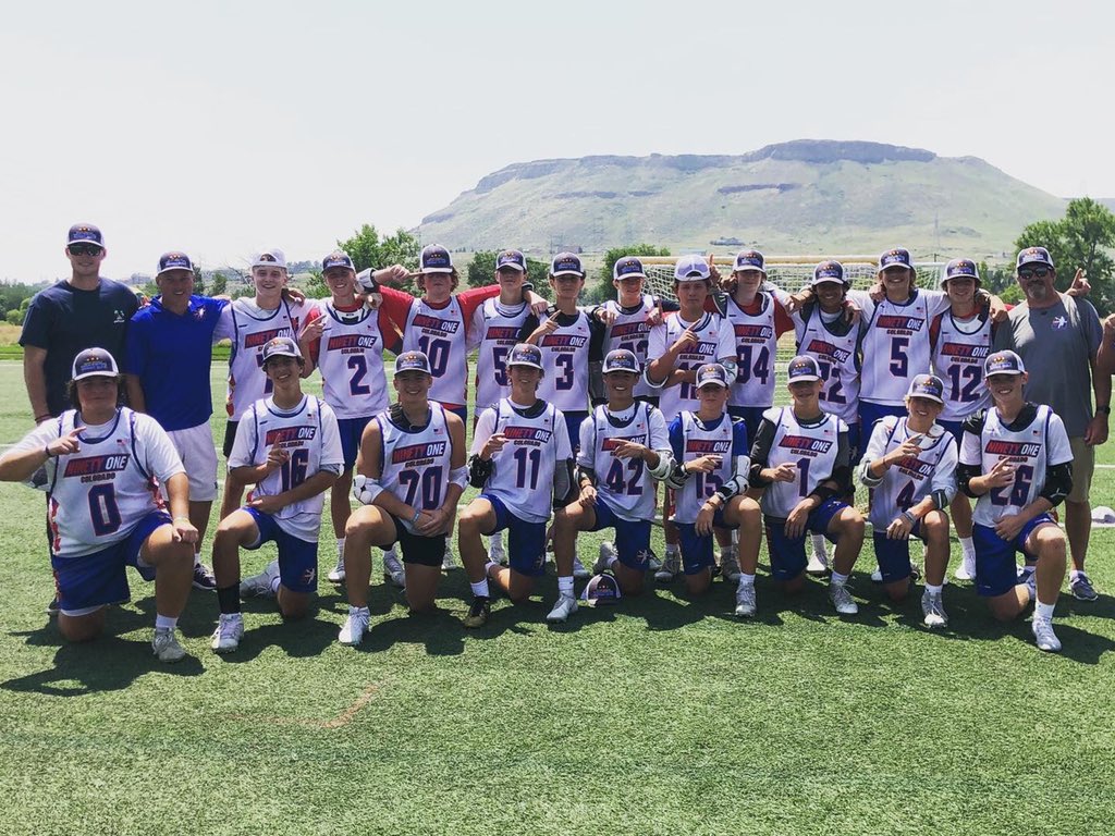 3dlaxevents's tweet photo. Check out our Champs from the Denver Shootout - Session 2!💯🥍

2022 Boys 🏆:  3d Colorado 2022 AA
2023 Boys 🏆: Sixers 2023
2024 Boys 🏆: Team 91 CO 2024 Red
Girls HS Open 🏆: Cityside Lax 24/23/22

Now who’s ready for the fall?!

#3dlaxevents #denvershootout 
#fallspeedahead https://t.co/8xd6btElBu