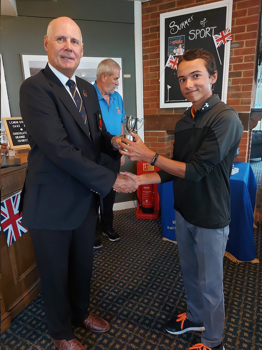 Hampshire Golf (@hants_golf) on Twitter photo Congratulations to James Plater <a href="/Rowlands_GC/">Rowlands Castle Golf</a> winning the John Rush Trophy, best under 16 at the County Junior Championships today. <a href="/camshallgolf/">Cams Hall Estate GC</a> Congratulations to James Plater <a href="/Rowlands_GC/">Rowlands Castle Golf</a> winning the John Rush Trophy, best under 16 at the County Junior Championships today. <a href="/camshallgolf/">Cams Hall Estate GC</a>
