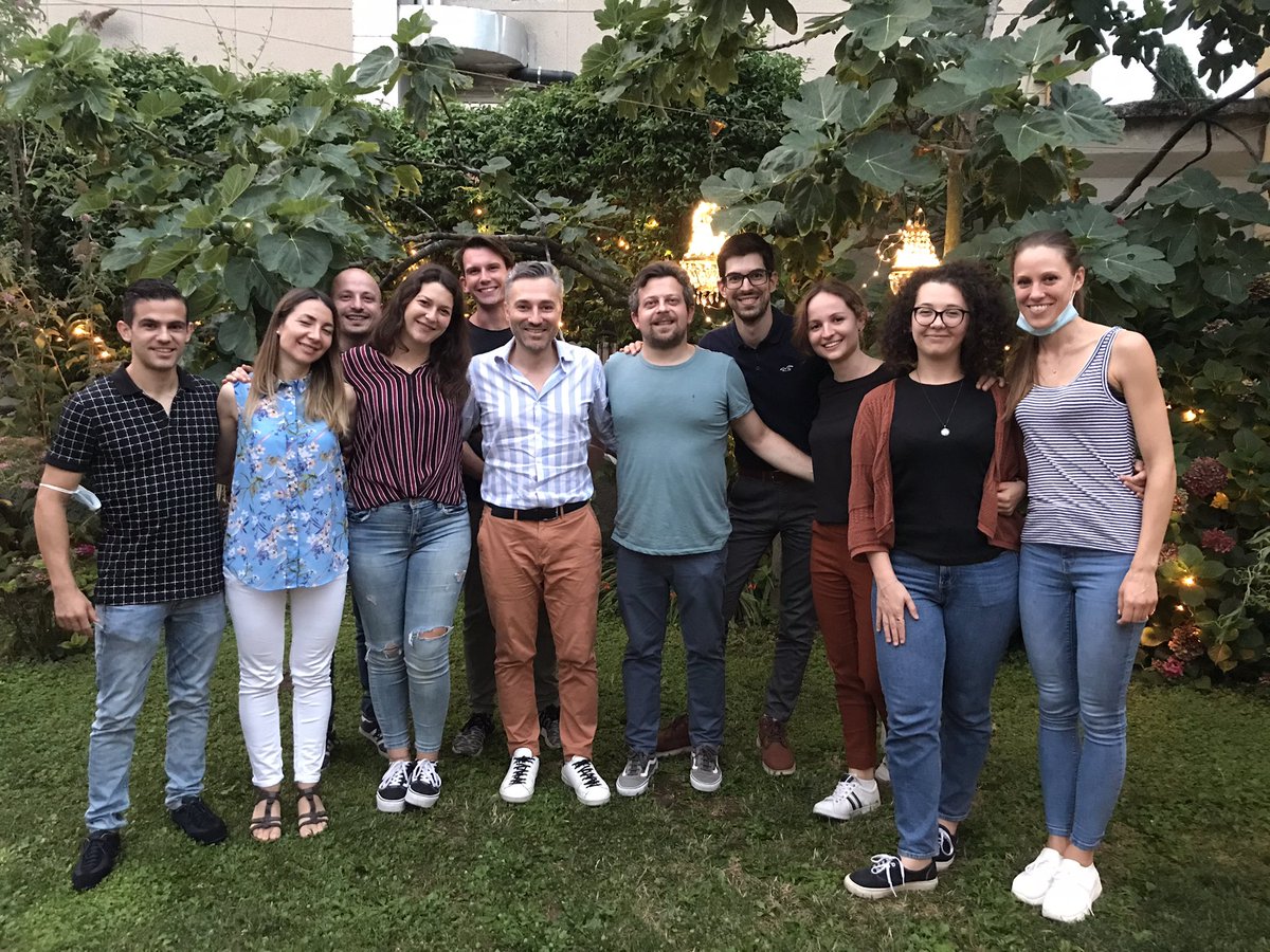 Lugli Lab tweet media