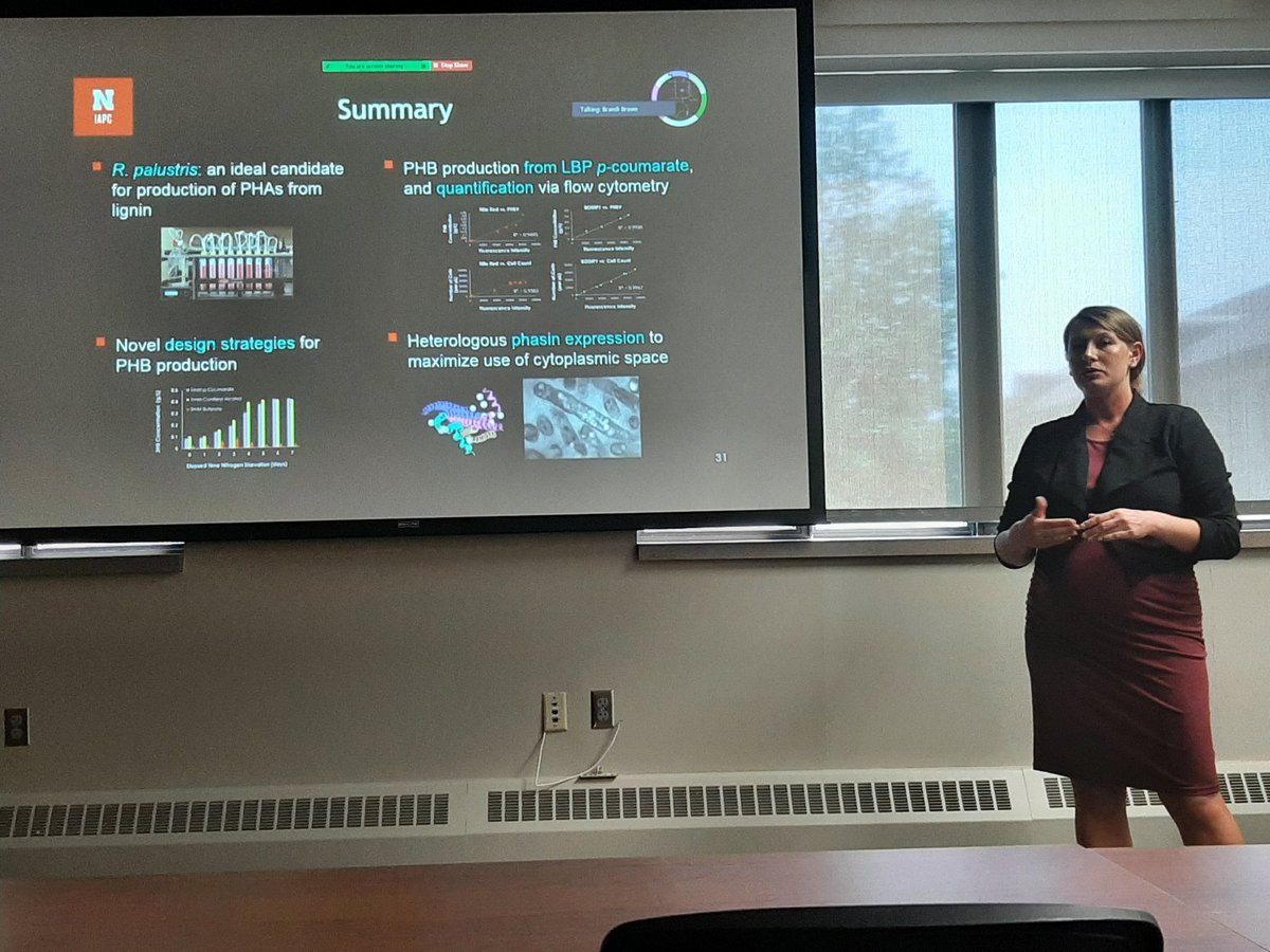 SSbioUNL (@ssbio_unl) on Twitter photo Congradulations to the newly minted Dr. Brandi Brown for a great thesis defense! #PhDone #defense #AcademicTwitter <a href="/UNLresearch/">Nebraska Research</a> <a href="/UNLincoln/">University of Nebraska-Lincoln</a> Congradulations to the newly minted Dr. Brandi Brown for a great thesis defense! #PhDone #defense #AcademicTwitter <a href="/UNLresearch/">Nebraska Research</a> <a href="/UNLincoln/">University of Nebraska-Lincoln</a>