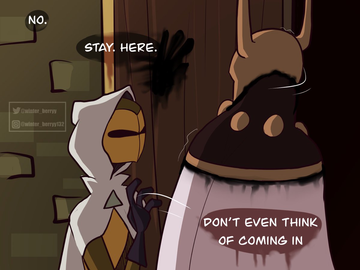 winter_berryy's tweet photo. Another comic of my Belos AU

Hunter helped Belos to deal with his cursed form for quite a long time, until things went too far. After that, Belos forbid his nephew to be presented at curse tantrums (1/2)

#toh #TheOwlHouse #emperorbelos #hunter https://t.co/HsXQ143A35