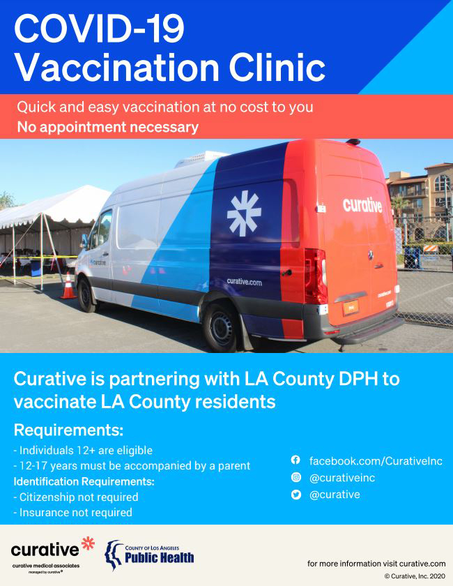 The Acorn (@acornnewspaper) on Twitter photo The <a href="/CityWLV/">City of Westlake Village - Official Account</a> is hosting a COVID-19 Vaccination Clinic Friday, July 30th from 11am-1pm at City Hall. To schedule an appointment please go to curative.com/sites/30632 The exact brand will not be known until the day of the clinic. Walk-ins are also welcomed. #sponsored #advertisement The <a href="/CityWLV/">City of Westlake Village - Official Account</a> is hosting a COVID-19 Vaccination Clinic Friday, July 30th from 11am-1pm at City Hall. To schedule an appointment please go to curative.com/sites/30632 The exact brand will not be known until the day of the clinic. Walk-ins are also welcomed. #sponsored #advertisement