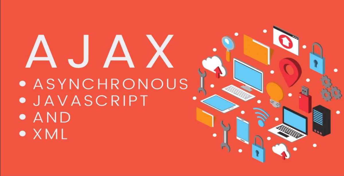 Continued in the course and learned the basics of Ajax
#day49 #100DaysOfCode #Ajax