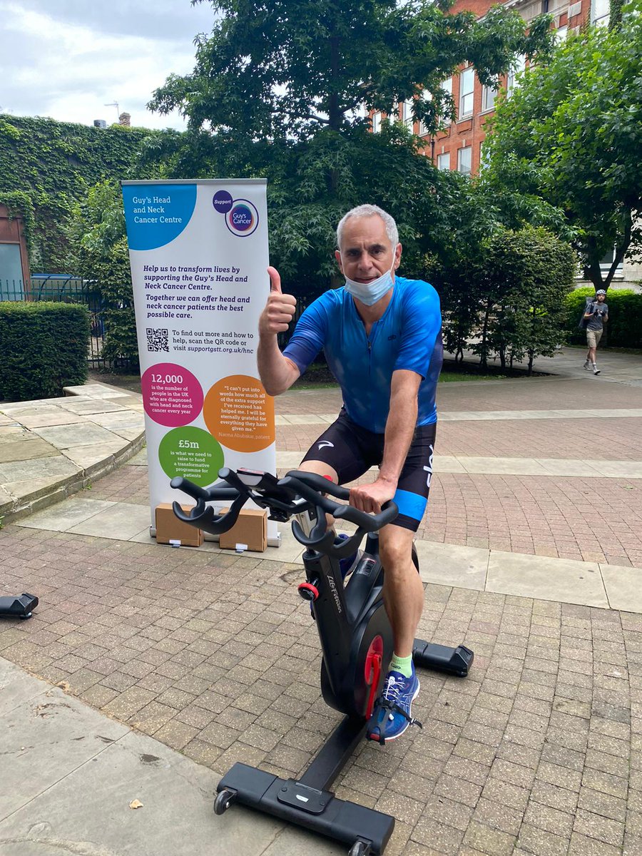 World Head and Neck Cancer Day! GSTT Head and Neck Team, Mr Simo