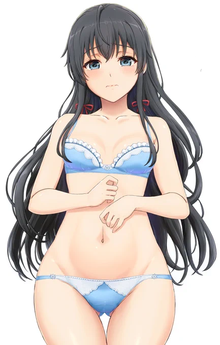 下着ゆきのん 