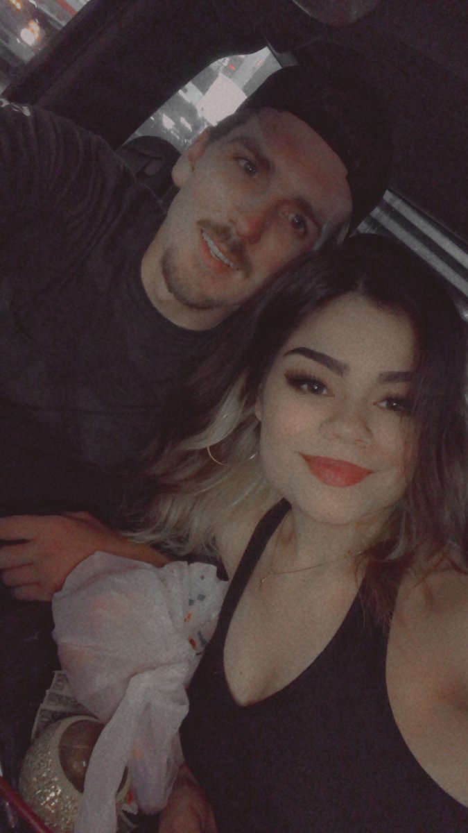 SamGonzalez_13's tweet photo. My man and I 😏 https://t.co/T1YTEirlhW