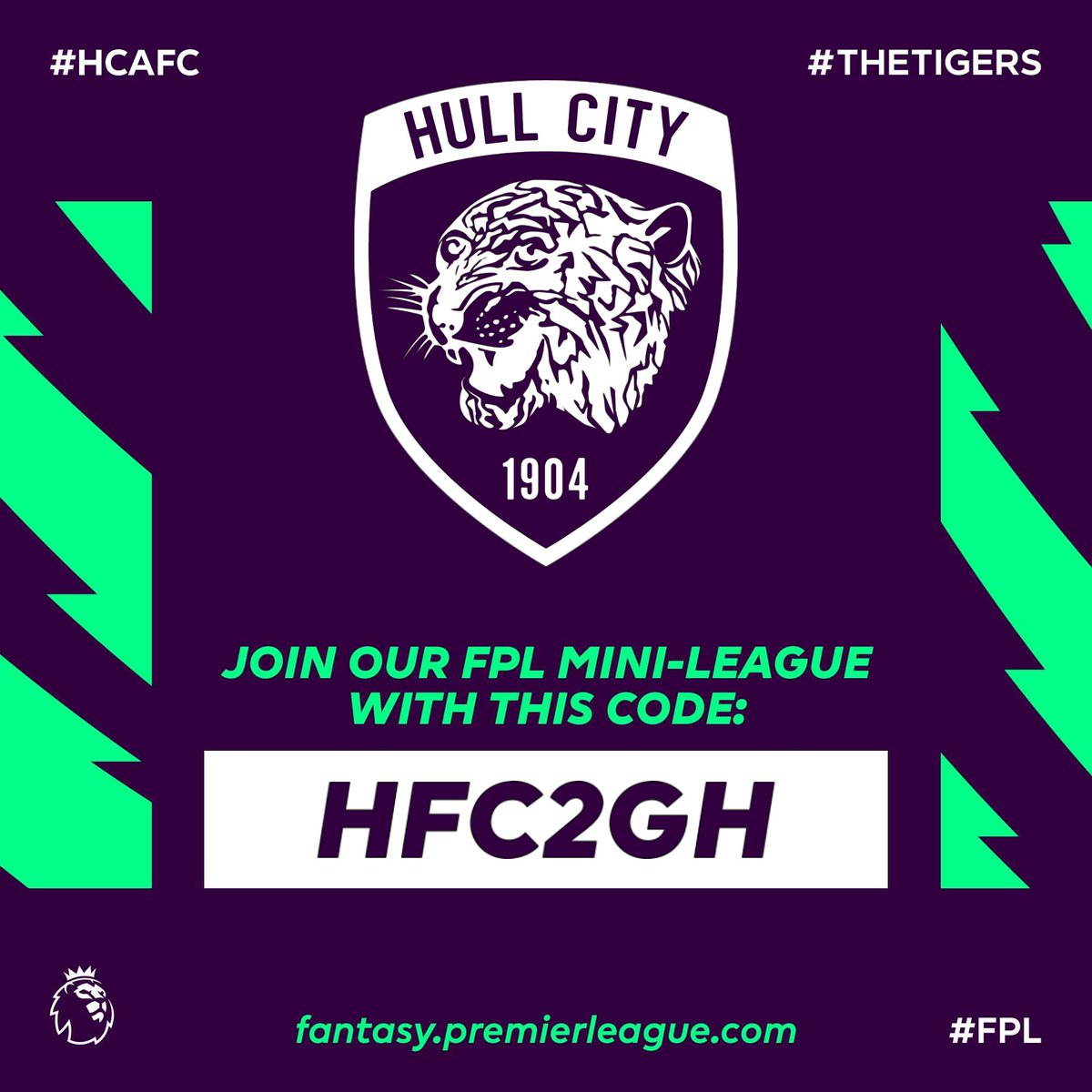 HCAFC tweet media