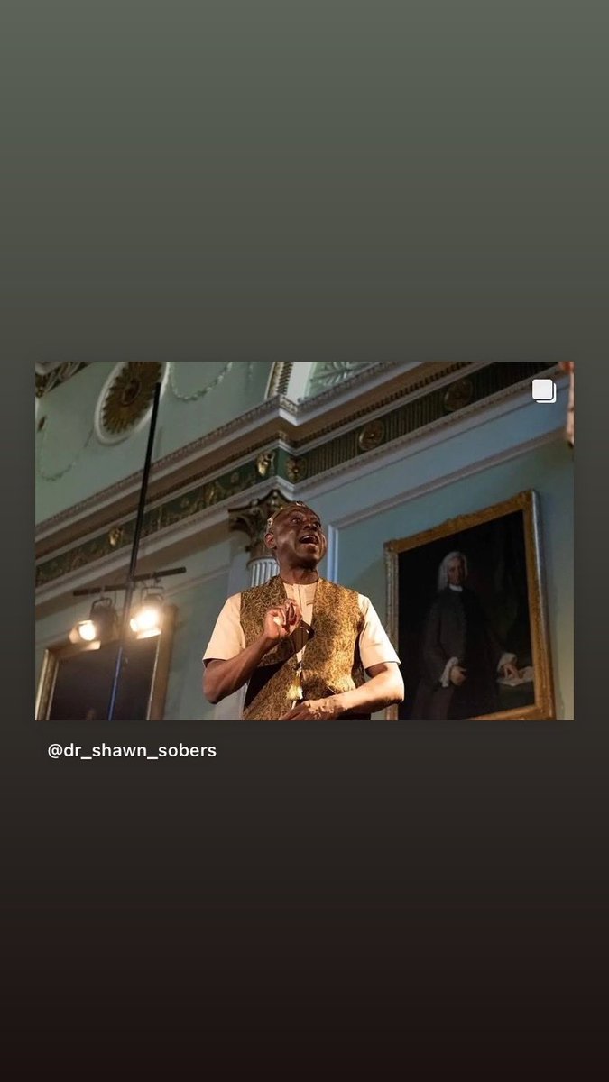 jimvon's tweet image. Yours truly as King Solomon in my opera. Photo by Naomi Williams. Visit freedominthecity.org to register for the online screening on July 31st #thisisopera #africa #rastafari