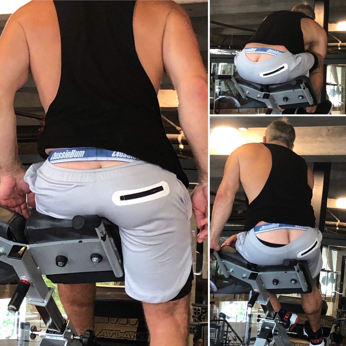 Themtlrealguy1's tweet photo. Want to come and make a workout with daddy?#MuscleDaddyBottom #mtlgay #daddyass #aussiebum https://t.co/a8E2BnssQ4