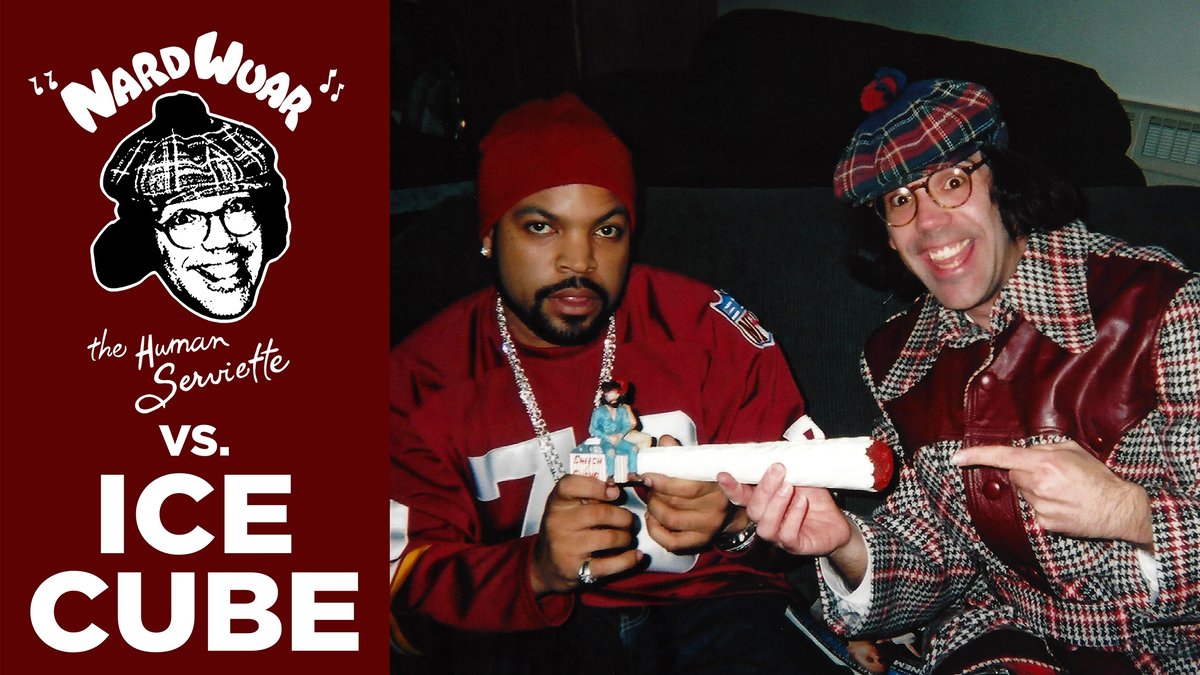 Nardwuar tweet media