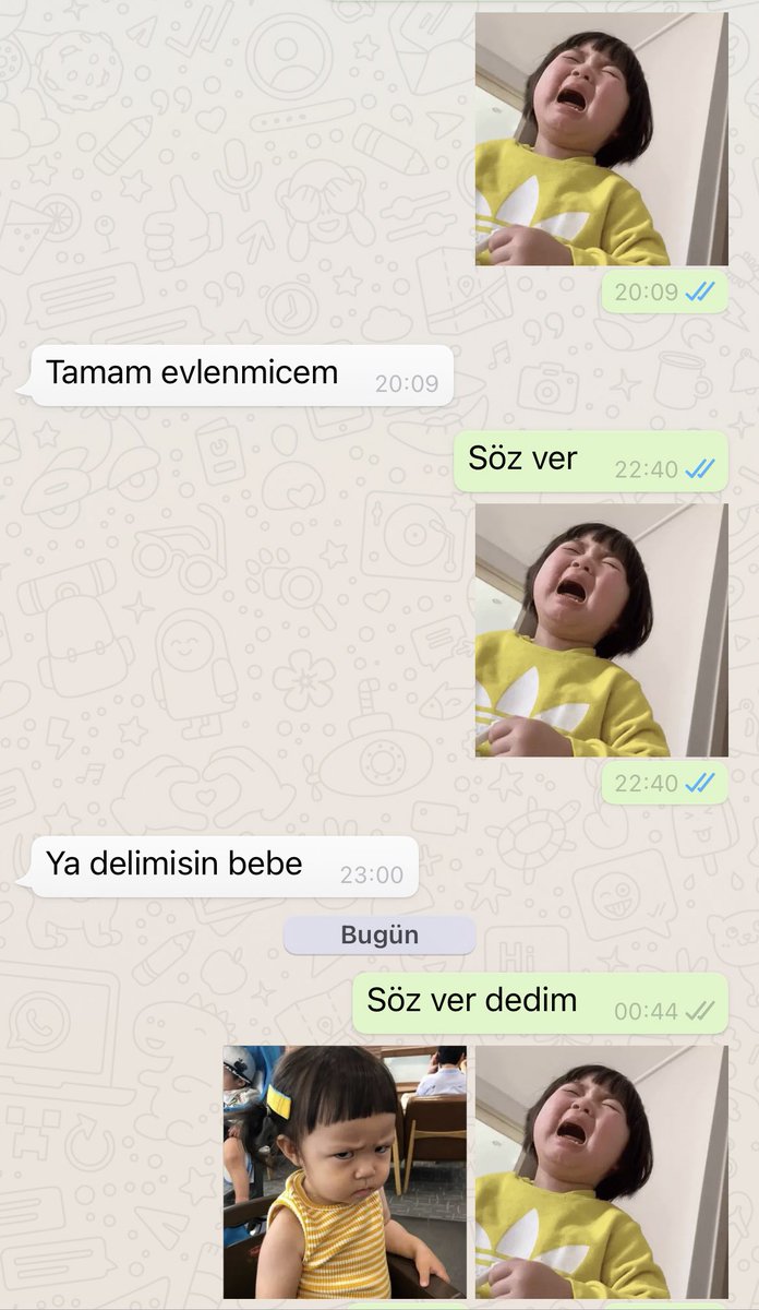 Düğününde altın takıcağımı hatırlamışımdır;