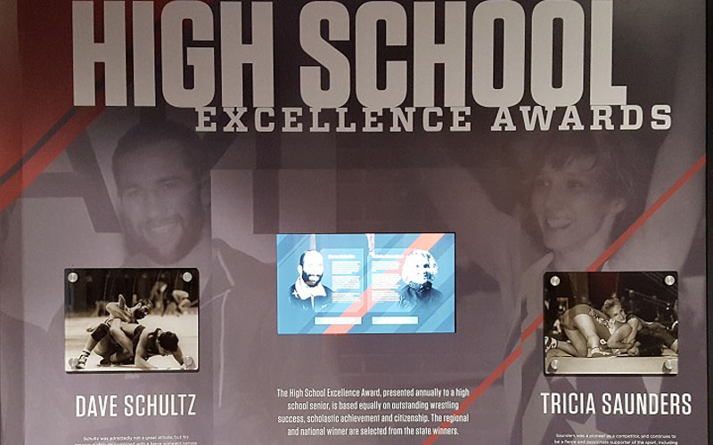 Picklo, Facundo, Van Ness, McCrary, Figueroa are <a href="/NWHOF/">NWHOF</a> Dave Schultz High School Excellence Award Regional winners

📝: go.teamusa.org/3l6O2FY