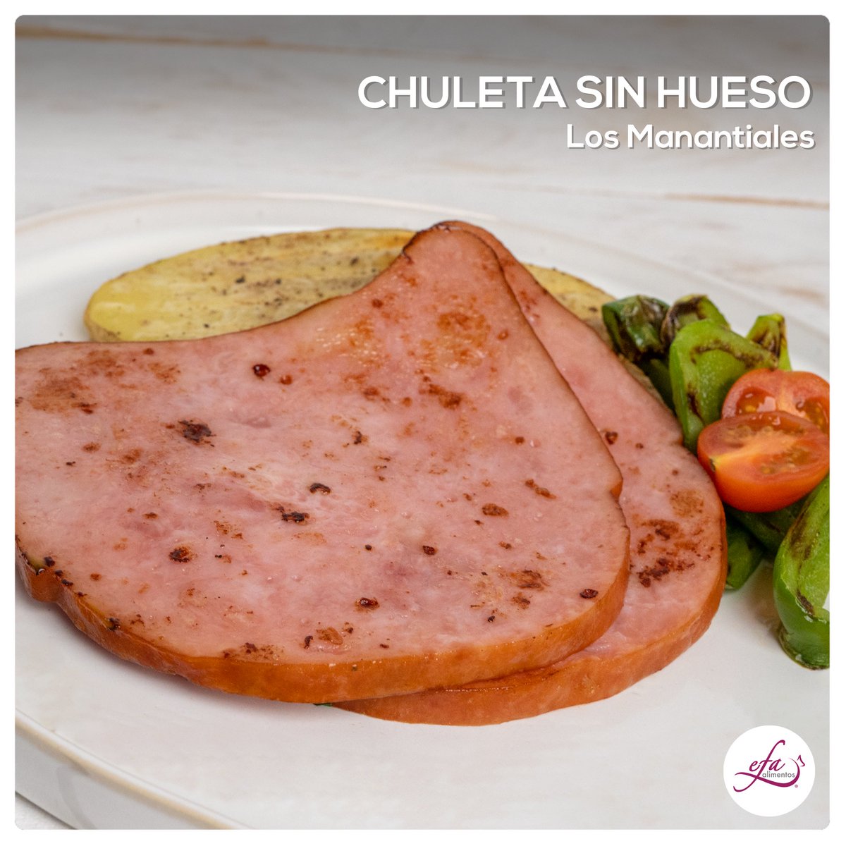 EFA Alimentos tweet media