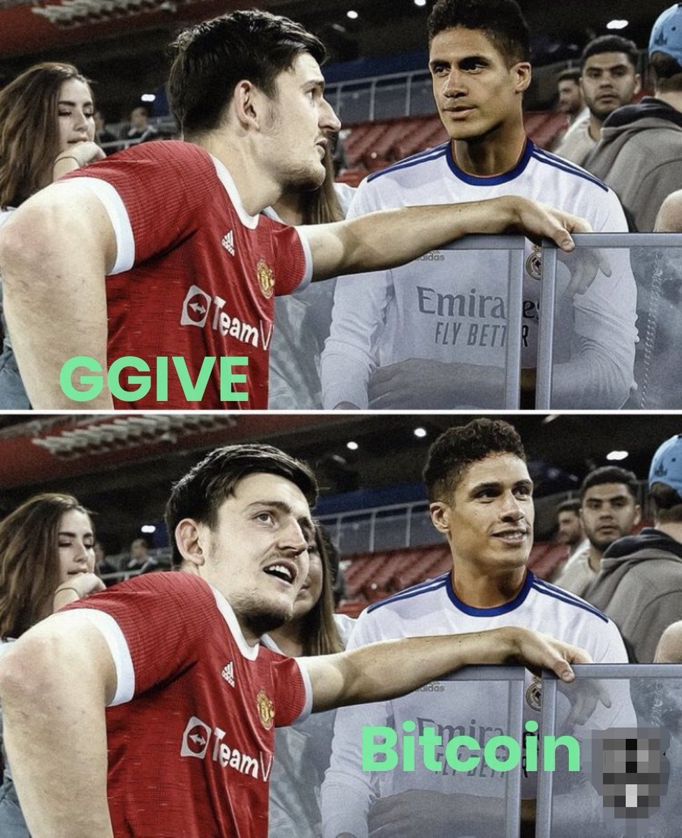 GGIVEToken's tweet photo. "So basically, they still think this bear market is gonna last forever? Look at them!"

#GGIVE #Bitcoin #Crypto #cryptocurrency #HereWeGo https://t.co/WJPGGVn6uS