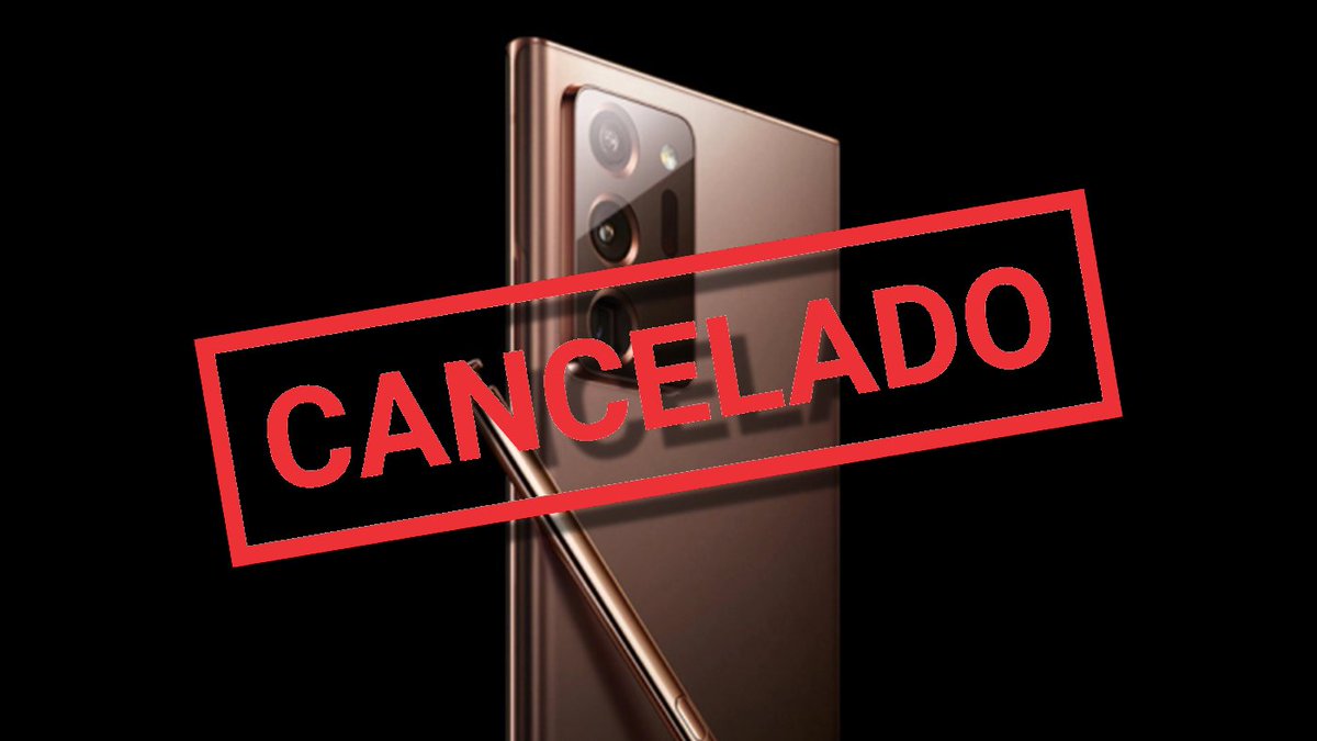 showmetechbru's tweet photo. A Samsung confirmou que não lançará um Galaxy Note em 2021. A informação partiu de TM Roh, presidente e chefe da divisão mobile da empresa.

#galaxynote21 https://t.co/0hRYIgEZgK