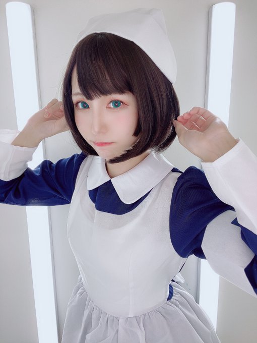 Twitterのコスプレ画像22