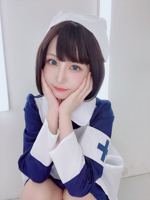 Twitterのコスプレ画像23