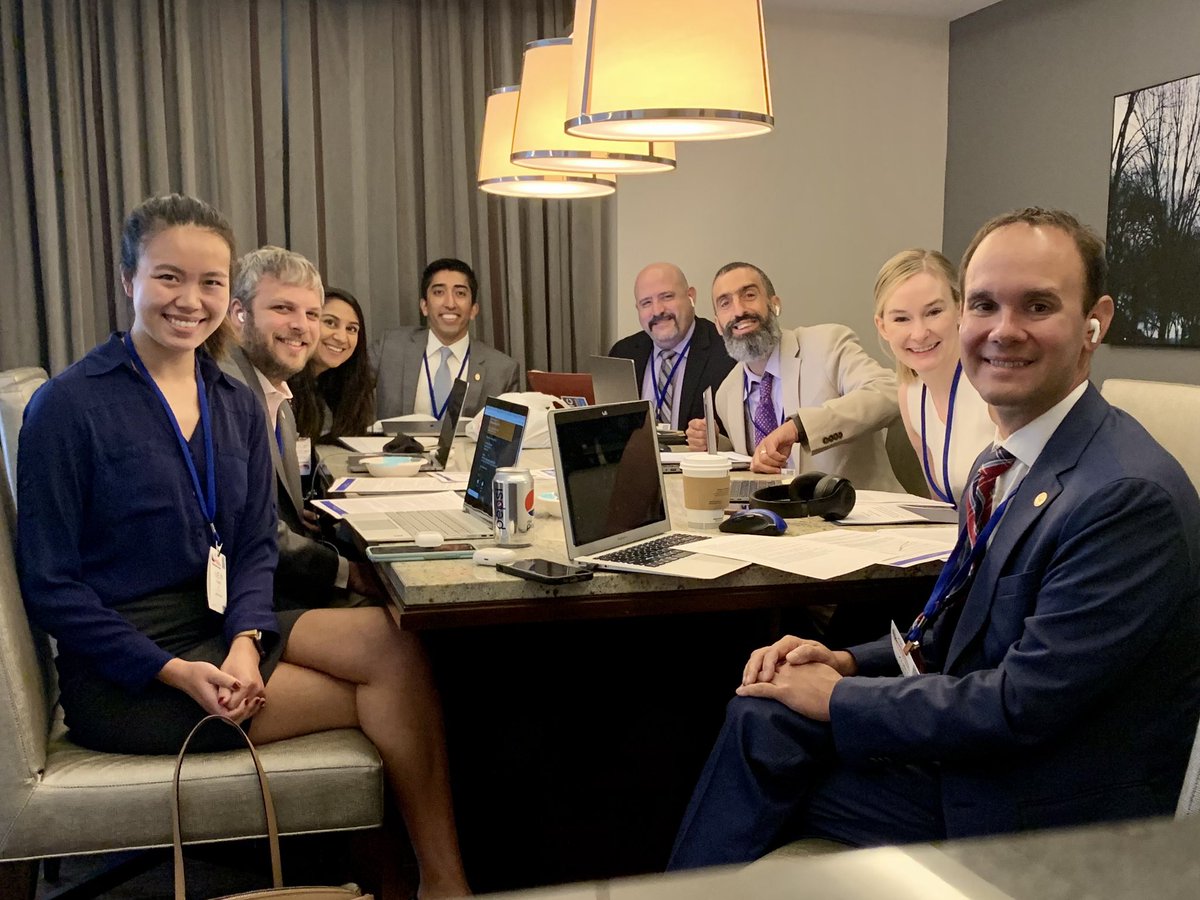 <a href="/ICEPemergency/">Illinois College of Emergency Physicians (ICEP)</a> Pregame show at #LAC21. Phenomenal to get everyone together to bring the issues to congress!