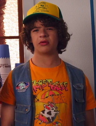 Nick Pratto looks like the athletic version of Dustin from Stranger Things.