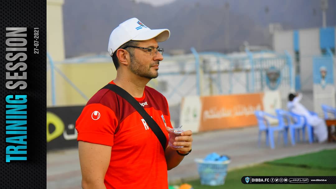 FcDibba's tweet photo. #نادي_دبا #النواخذة // صور أخرى من تدريبات اليوم
#training_session #dibba_fc https://t.co/vRAj4yJ5AY