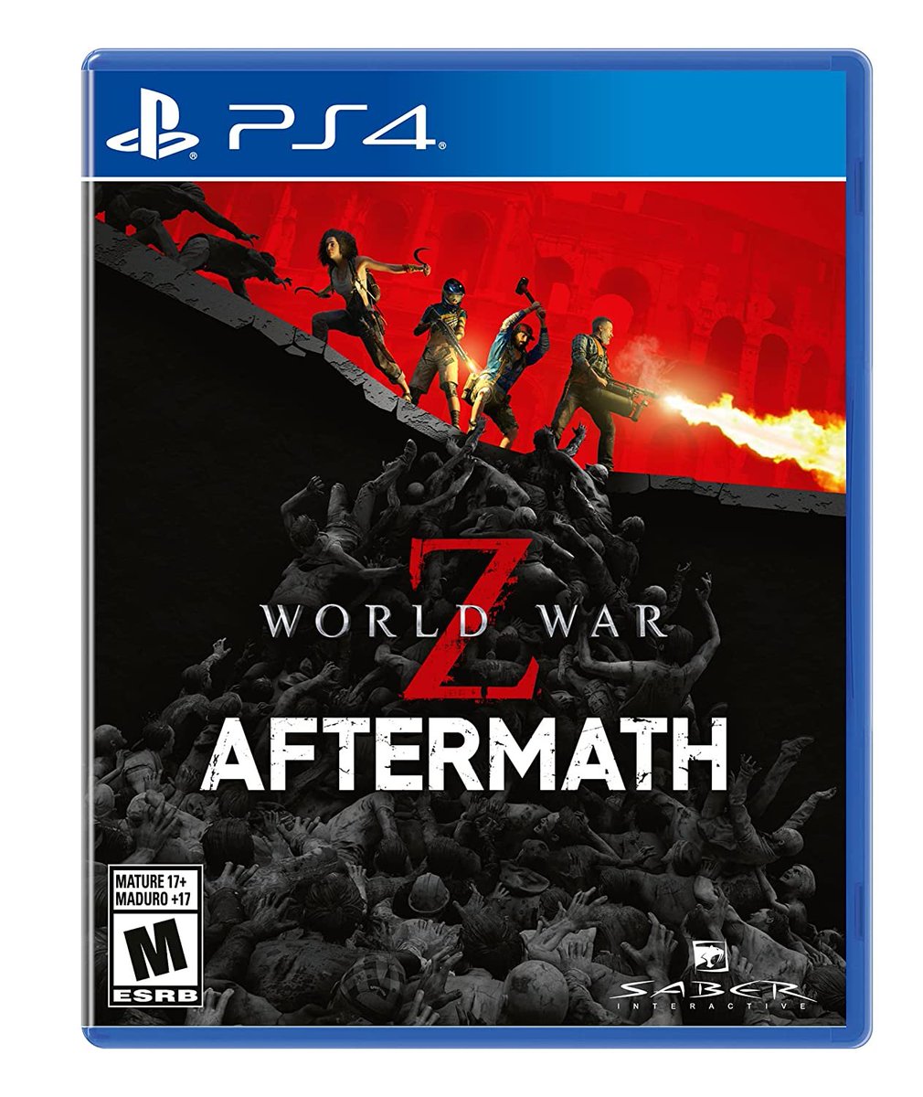 Wario64 World War Z Aftermath Is Up For Preorder On Amazon 39 99 Ps4 T Co Reisqt2kxf Xbox T Co Xrrifrsej0 Switch World War Z T Co Mjyuu3cadi Ad T Co Lrubvta8vh Twitter