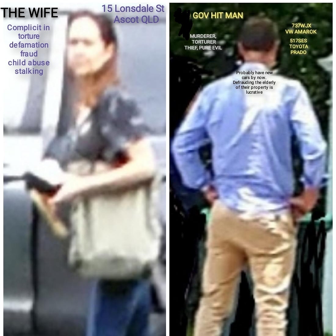 AnneM67993158's tweet image. Phone hacking is a threat to us all. My phone is hacked by the crime gang/terrorists, QLD cops, for reporting Hendra cops&apos; drug ring. Who the gang of even greater fetid evil also involved is, Fed/State, I don&apos;t know. Controlling my phone helps them destroy my life. #Tech4Evil