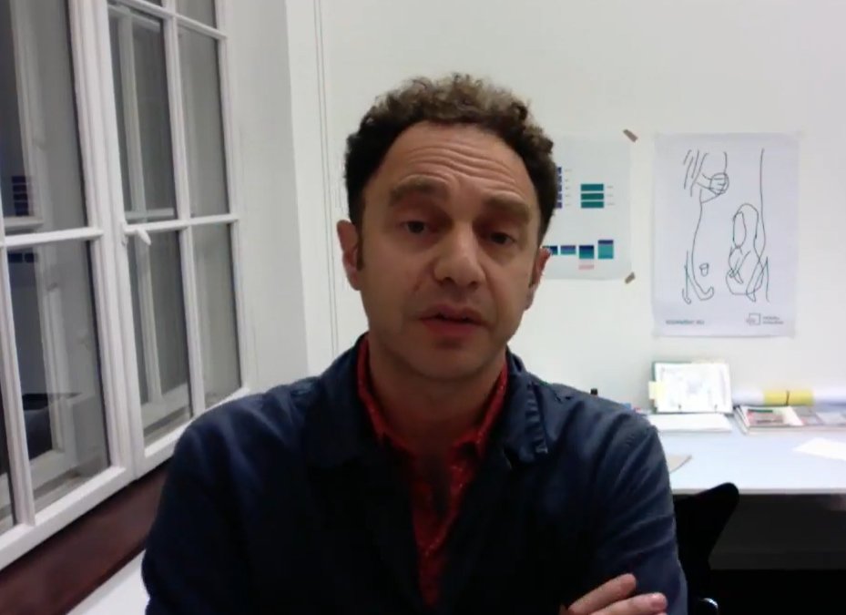 Columbia Global Center Santiago tweet media