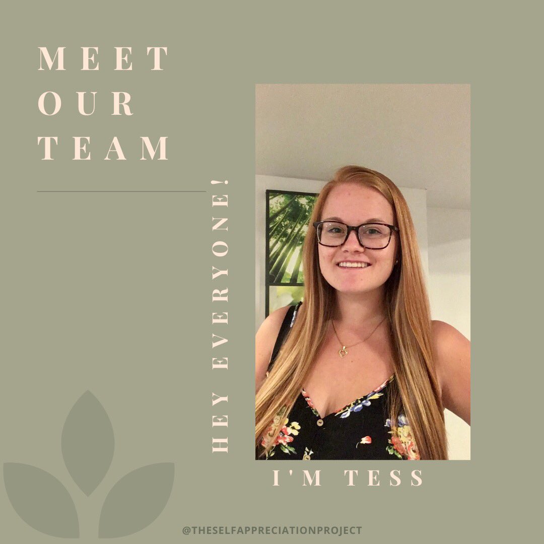 The Self Appreciation Project tweet media