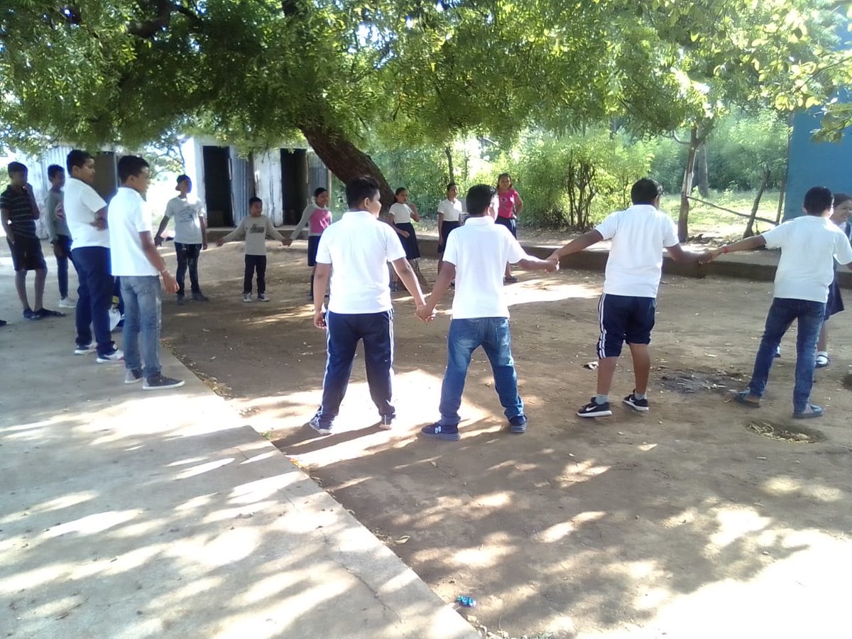 Ministerio de Educación San Rafael del Sur tweet media