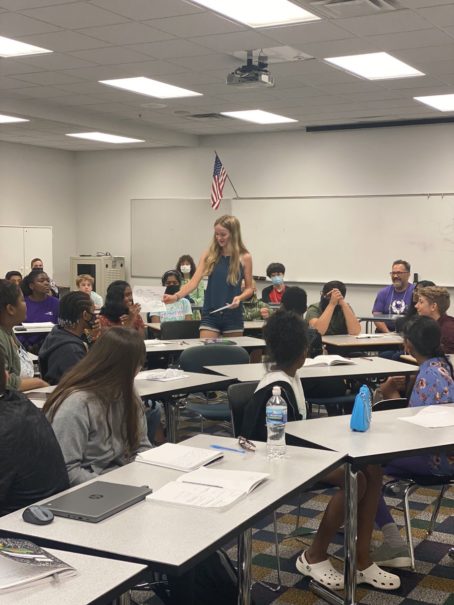 AAbraham40's tweet photo. Working to address the social issues they are passionate about, and a visit to Cranbrook, is how these Oakland county kids are spending some of their time this summer! #proud #ourfuture #OYILWalledLake @CatherineKocha1 @WalledLkSchools @WLNKnights @OaklandSchools https://t.co/OXZliGatpN