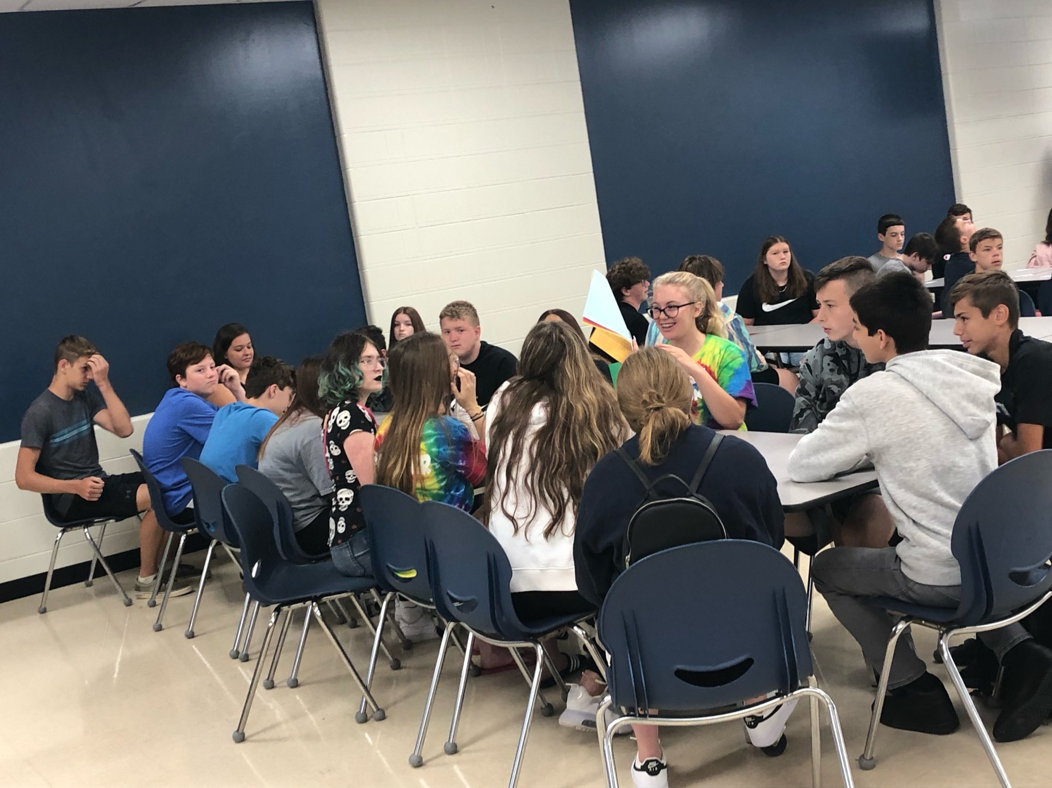 Franklin Central High School on Twitter "The inaugural LAUNCH freshman