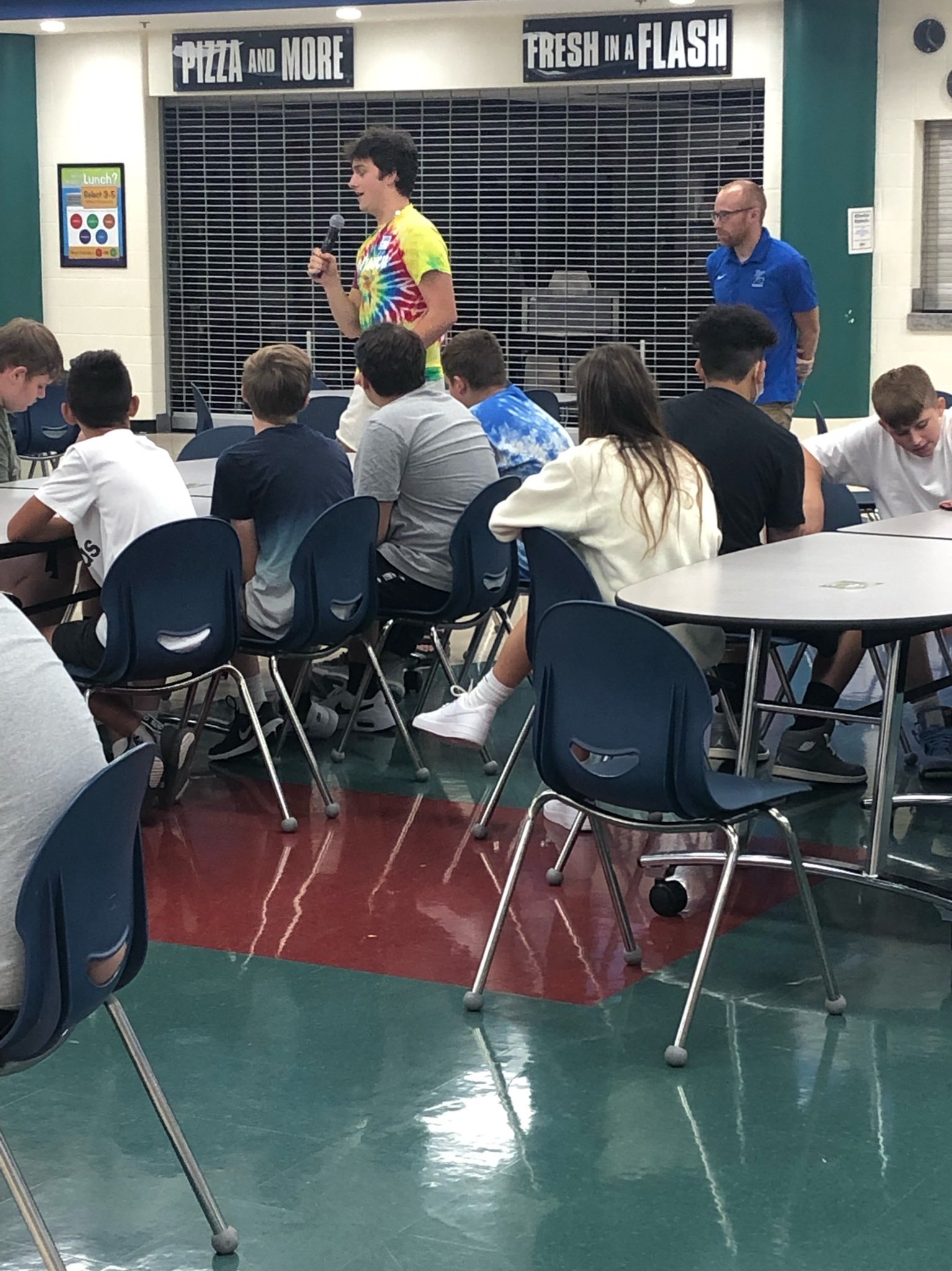 Franklin Central High School on Twitter "The inaugural LAUNCH freshman