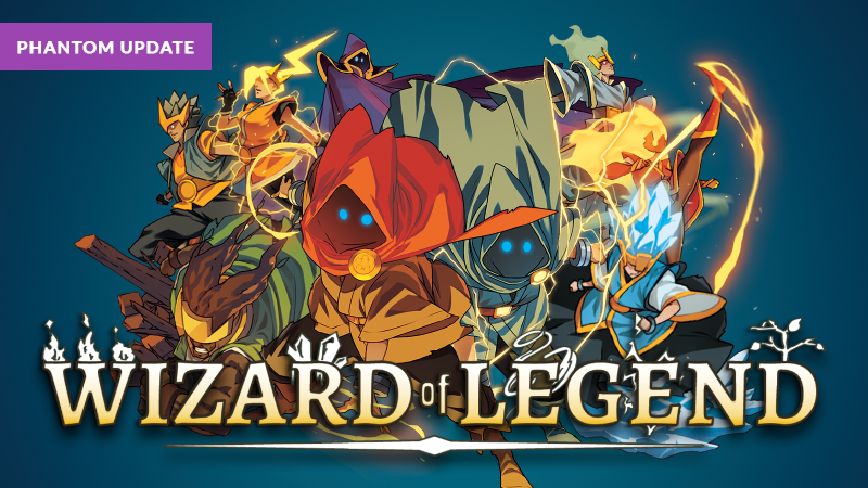 Why You Should Play Wizard Of Legend 