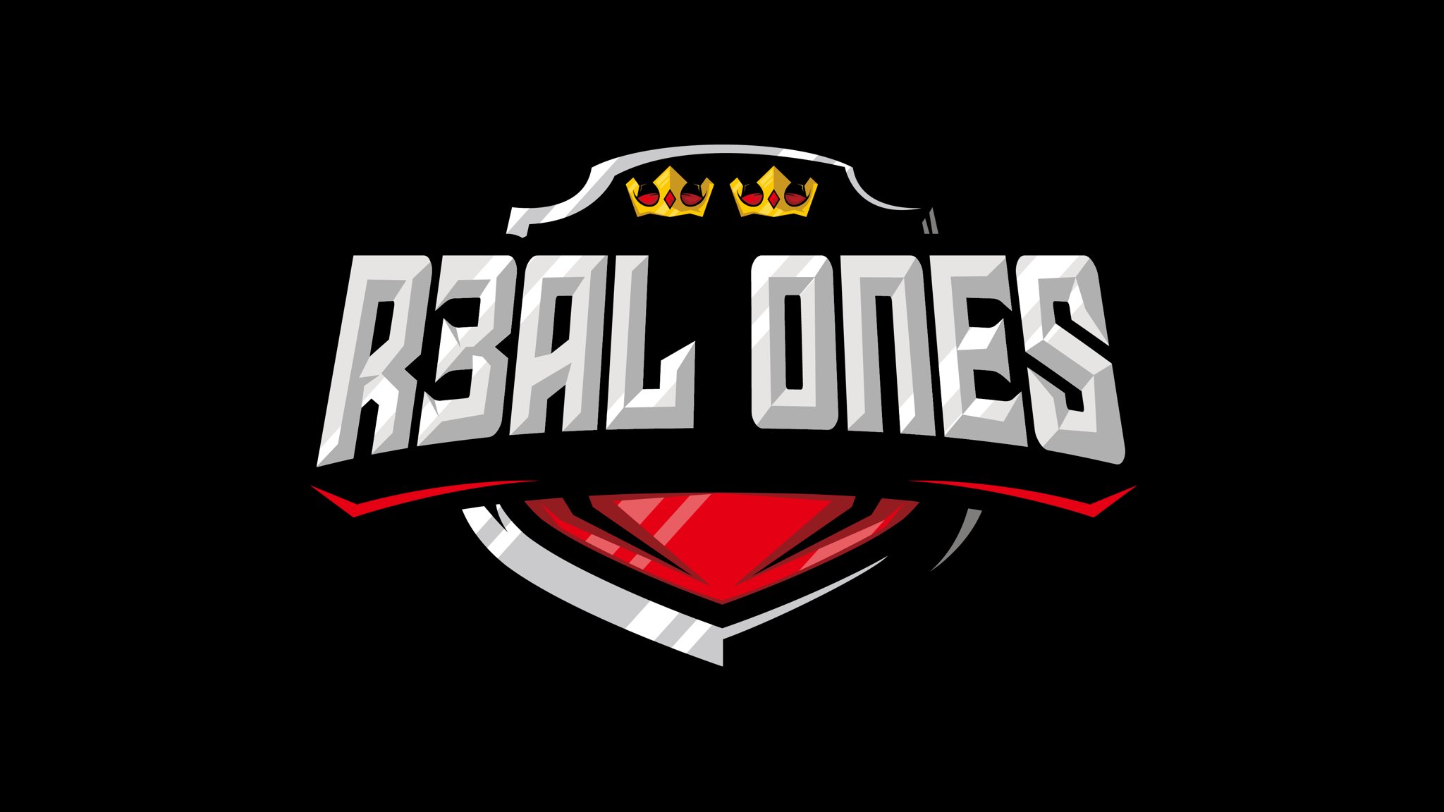 R3AL ONES on Twitter "🔴 HOME OF THE R3ALONES ! 🔴 New logo and more to