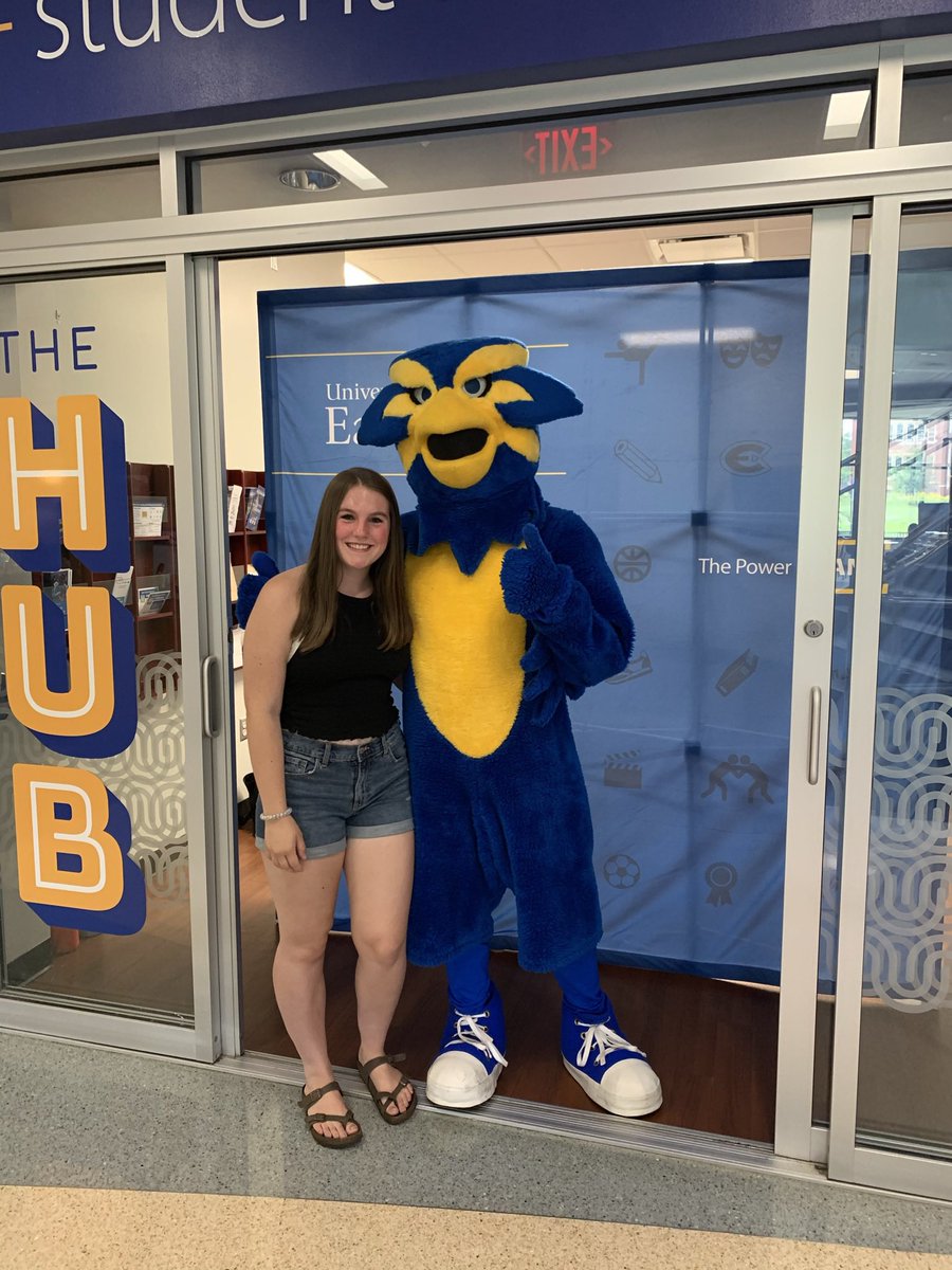 BluTheBlugold's tweet photo. A few snapshots from orientation, so many excited looking future Blugolds! https://t.co/ap5WBTCS0K