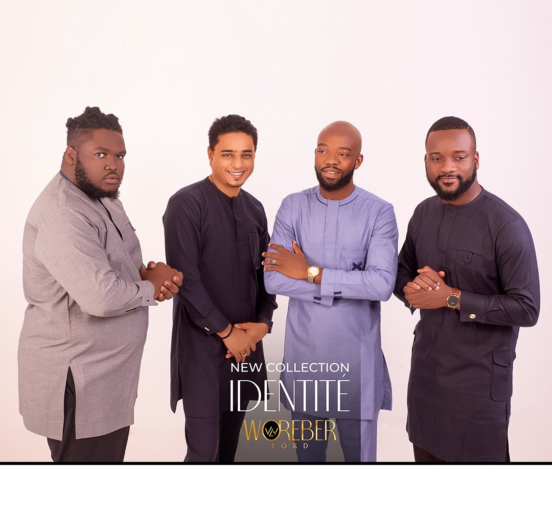 WoreberL's tweet photo. The art of dressing swag while keeping it smart. Your new collection " Identité " by Woreber Lord
#WoreberL https://t.co/IjO12TLEnn