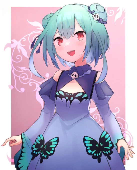 #絵クロマンサー 