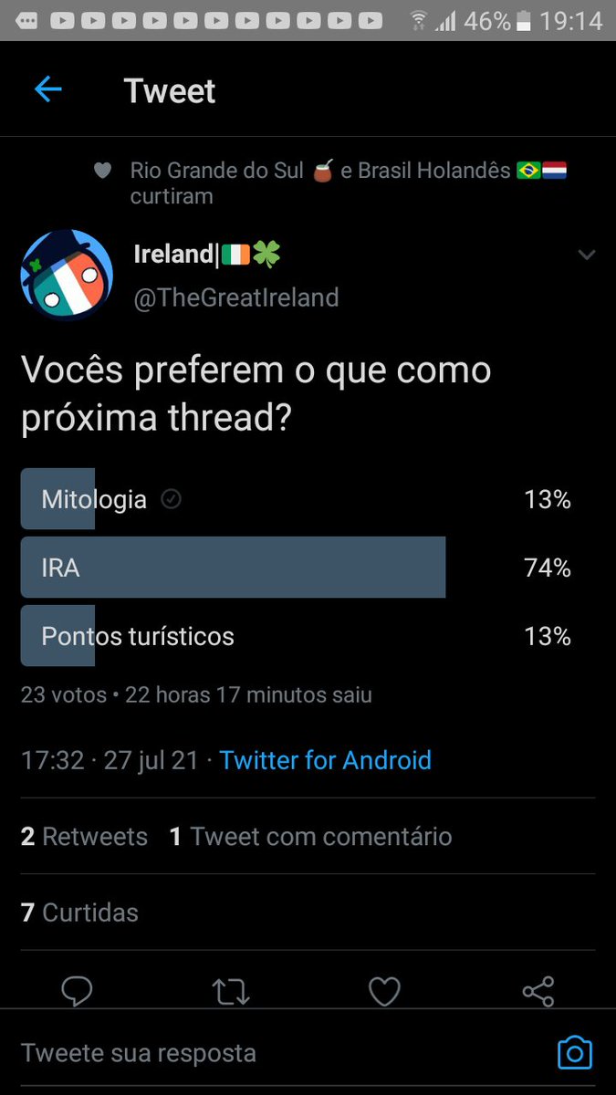 MongoliaPv's tweet photo. @TheGreatIreland Parece um pinto https://t.co/cojYVQnPZy
