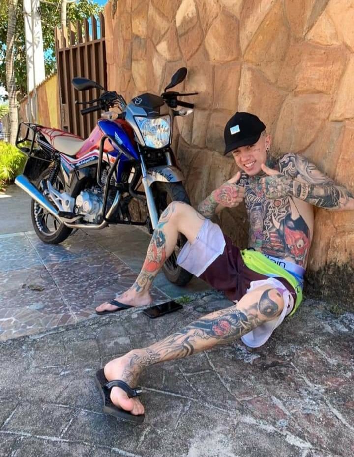 yanbruno0's tweet photo. muita fé esse éo caminho quem me protege não dorme..💲☯️🍀 https://t.co/yuOgC4tSWL