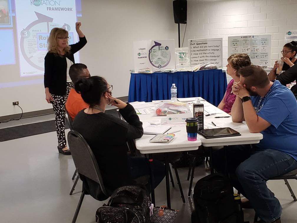 40 <a href="/CISD_HAYS/">HaysCISD</a> educators attended on Monday &amp; believe that Ss need manipulatives no matter where they are sitting! <a href="/LehmanHighLobos/">Lehman High Lobos</a> <a href="/Hays_Hawks/">Hays High School</a> <a href="/JhsJags/">JHSJags</a> <a href="/SMS_Wolverines/">Simon Middle School</a> <a href="/Chapa_Cougars/">Chapa Middle School</a> <a href="/wmsrangers/">Wallace Rangers</a> <a href="/HaysBMS/">Barton MS- Hays CISD</a> <a href="/DMS_Mustangs/">Dahlstrom Middle School</a> <a href="/McCormickTigers/">McCormick MS</a> <a href="/sciencehallsuns/">Science Hall ES</a> <a href="/LiveOakOwls/">Live Oak Academy</a> <a href="/drwrighthays/">Dr. Eric Wright</a>