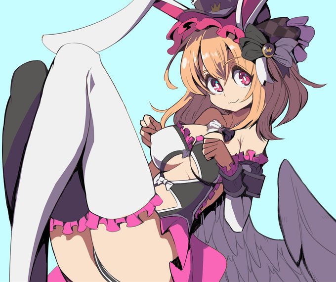 シェリー(ドラポ)
祝覚醒! シェリーさんは本当にかわいい! ドラポでベスト3に入るシンボルキャラなのではと思っております個人的に…!
最近はSSがめっきり出ないので、覚醒進化だけが希望です…(TT) アンタレスさん覚醒待ち! 