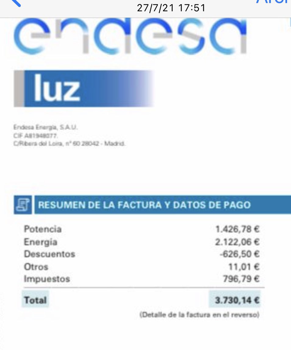 pizzametrogr's tweet photo. Sin comentario !!! 
Simplemente estamos destinado a cerrar todos , antes  o después !
Cuando lucha contra un enemigo más fuerte no hay nada de hacer !!! 
Por ahora mucha gracia a nuestro gobierno !!! https://t.co/74DPtINv7G