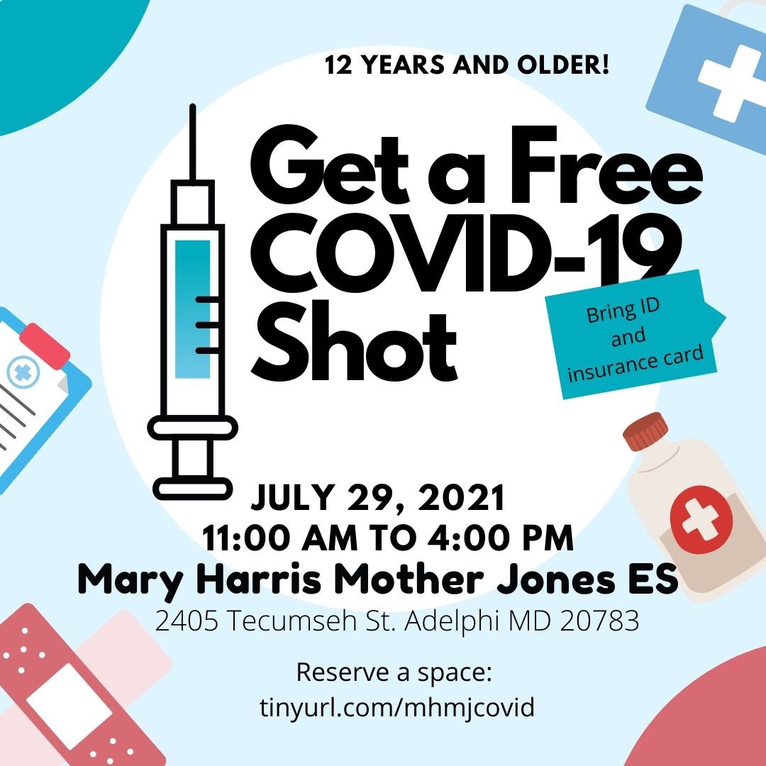 evyabel's tweet photo. Please spread the voice, Hyattsville Maryland. @pgcps #TogetherWeCan #vaccines @Title1_PGCPS @PGCPSTAG @MHMJES https://t.co/VDG9NQCLpO