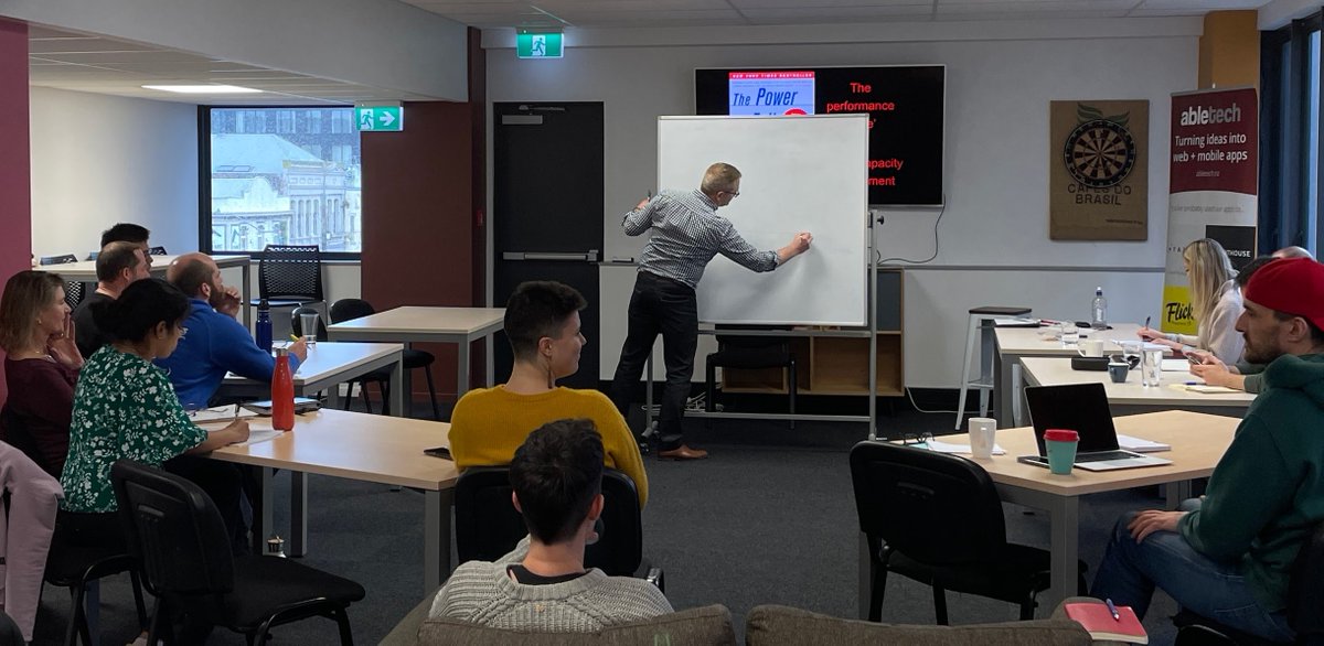 Abletech tweet media