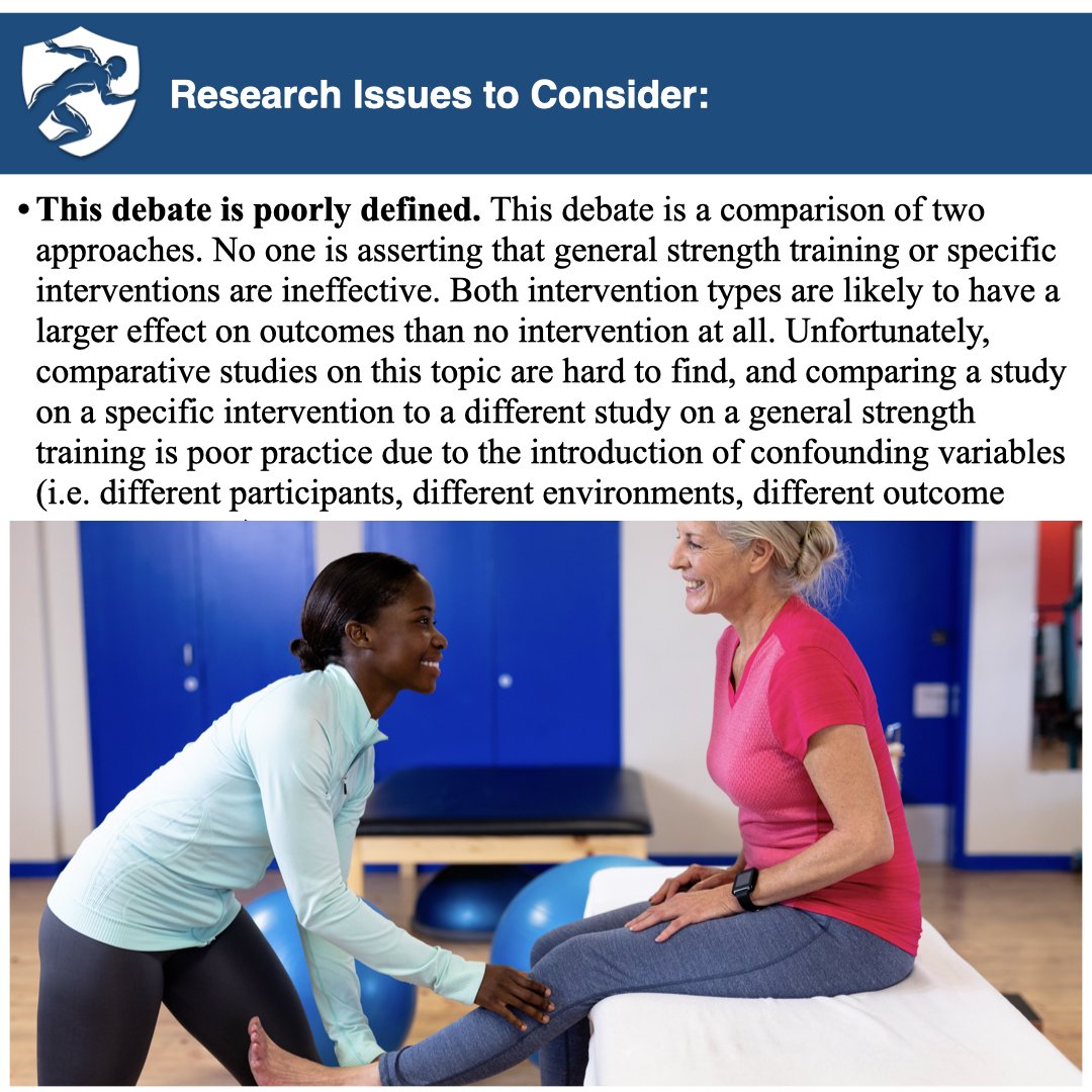 BrookbushInst's tweet photo. 🔴Specific Interventions are better than General Strength Training🔴
🤓Learn more by reading the FREE TO VIEW courses at https://t.co/mRRPzJoGxh
🔴 Completing courses and certifications has never been easier, and the quality of courses has never been higher!
#brookbush https://t.co/sd5MY5jKAi
