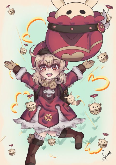 原神 キャラ生誕祭のtwitterイラスト検索結果 原神 キャラ生誕祭のtwitterイラスト検索結果