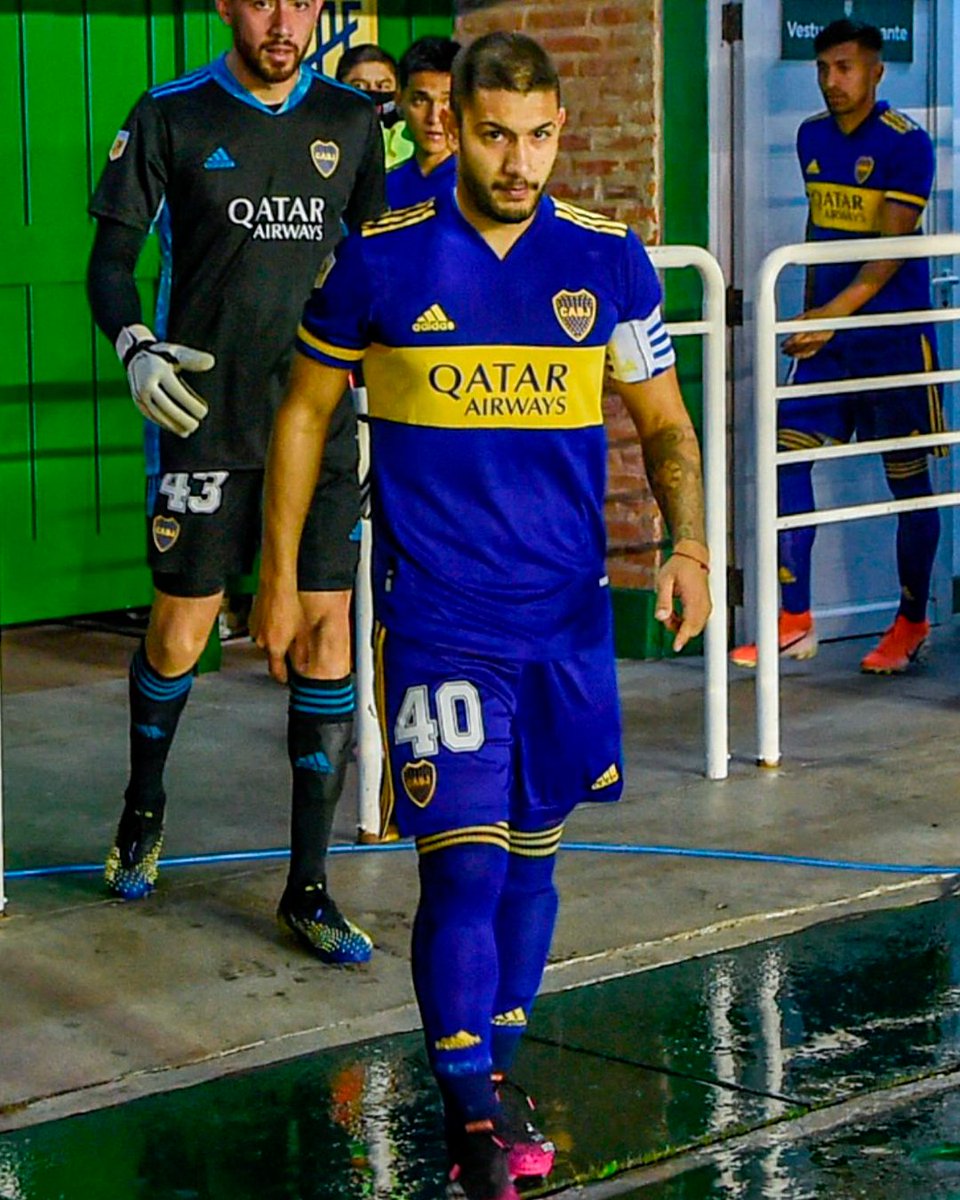 Los pibes, Cardona y Fabra!
💙💛💙
#VamosLosPibes 
#VamosBoca