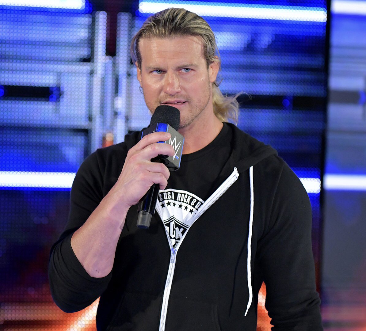 Happy Birthday To Dolph Ziggler. 